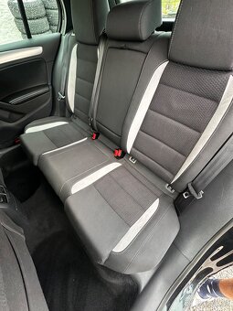 VW Golf VI R-Original / Manuál / 4x4 / KWV1 / SRS-TEC / R19 - 8