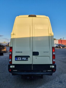 Prodam iveco daily maxi l4h3 50c15 klima uzavierka - 8