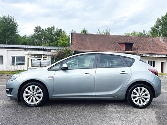 OPEL ASTRA J 1.4T AUTOMAT SERVIS OPEL DO 2025 1.MAJ - 8