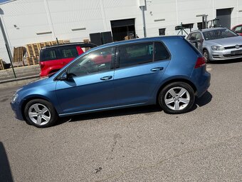 Volkswagen Golf 7 1.2 TSI 77 KW, 127 000 km - 8