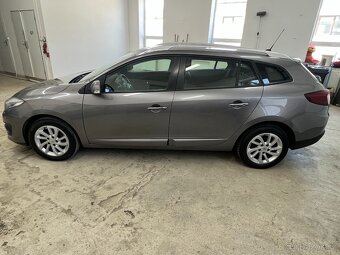 Renault Mégane, 1.5dCi AUTOMAT NAVI DIGIKLIMA - 8