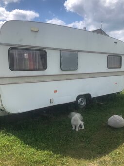 Karavan pouze na stání - 8