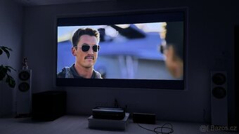 Projekční plátno 4K / 8K AWOL UST Cinematic ALR Screen 132" - 8