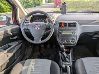 Fiat Grande Punto 1.4 T-jet 88kw LPG - 8