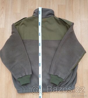 Vojenská bunda Polartec - 8