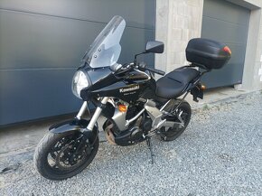 Kawasaki Versys 650 r.v. 2008 najeto 23200 km - 8