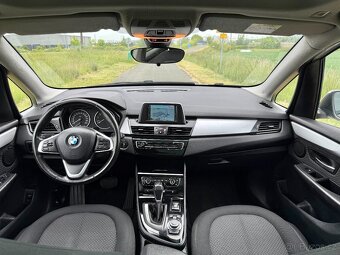 BMW 218i Active Tourer - F45, historie, automat - 8