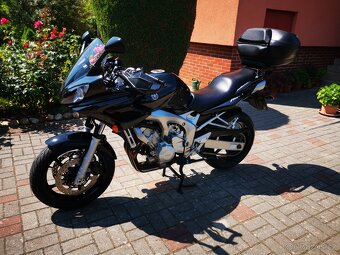 Yamaha FZ6 Fazer - 8