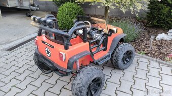 Elektrické Autíčko JEEP BROTHERS - 8