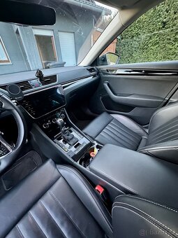 Škoda Superb LAURIN výměna - 8