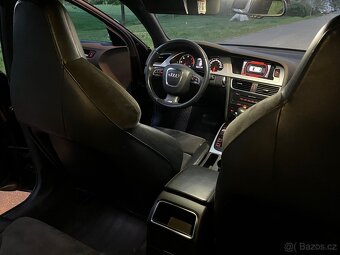 Audi A4 B8 - 8