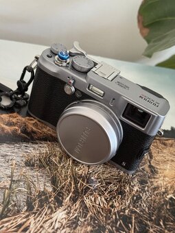 Fujifilm x100s - 8