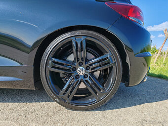 VW Scirocco R 2,0 TFSi 195kW DSG + RECARO sedadlá - 8