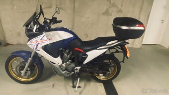 Honda XL700V Transalp - 8