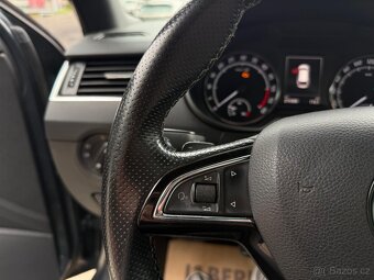 Škoda Octavia 2.0 TDI CR DSG RS combi - 8