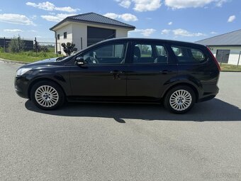 Ford Focus 2.0 TDCi 100kw Duratorq +NAJETO 237TKM+ - 8