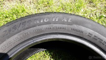 Pneu 215/55/16 Matador - 8