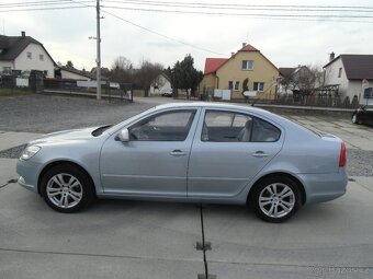 Škoda Octavia, 1.6i 16V LPG - 8