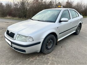 Škoda octavia 1.8t - 8
