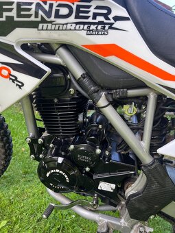 Motorka Mikilon Defender 250 cc - 8