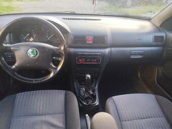 Skoda Oxtavia 1. TD - 8