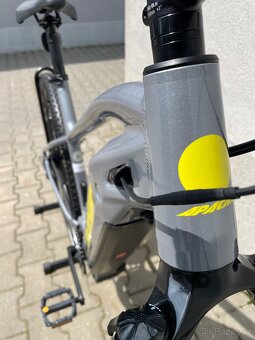 Nové elektrokolo APACHE Hupahu MX1 400 840 Wh velikost L - 8