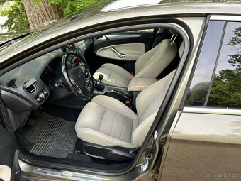 Mondeo 4, 2011, 2.0 TDCi TXBA, 130 kW,, původ ČR, tažne - 8