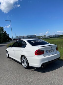 BMW e90 M-packet 2009 - 8