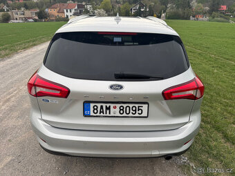 FOCUS 1.5TDCi 88kW EDITION+ NAVI LED KAMERA KOUP ČR ODP. DPH - 8