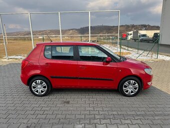 Škoda Fabia 1.6 TDI 55kW Ambiente / CZ / DPH - 8