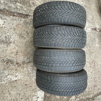 Zimní pneu 225/55/R18 - 8