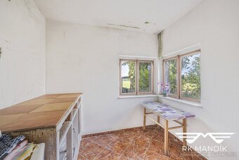 Prodej pozemku s rodinnými domy - Kostelec u Heřmanova Měst - 8