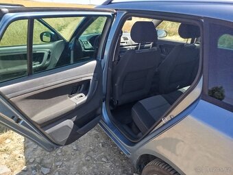 Škoda fabia 2 kombi 1.6 tdi - 8