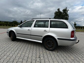 Škoda Octavia 1.9Tdi 66Kw / Nová STK - 8
