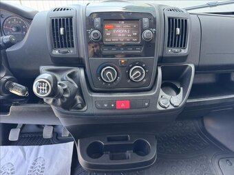 Peugeot Boxer 2,2 BlueHDi,L2H2,DPH,1.maj.,ČR - 8