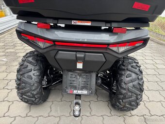 Linhai Landforce 550L EPS –posilovač řízení, 5 let záruka - 8