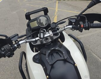 BMW G 650GS - 8