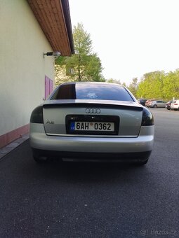 Audi A6, C5, 1.9 TDI - 8