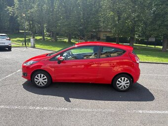 FORD FIESTA 1.25, 2.MAJITEL - 8
