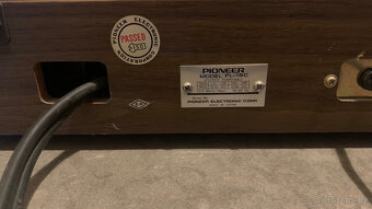 Gramofon PIONEER PL-15C - 8