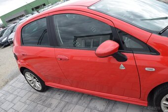 ►►Fiat Punto 1.4 70KW•SERVIS•ALU•KLIMA◄◄ - 8