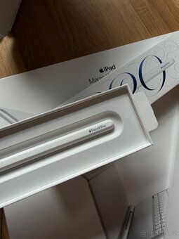 Apple iPad Pro 13” M4 256GB + Magic Keyboard + Pencil Pro - 8