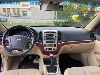Hyundai Santa Fe 2.2 crdi 110 kw - 8