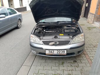 Ford Mondeo 2003 v automatu - 8