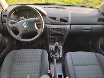 Škoda octavia 1 combi 1.6 75Kw - 8