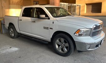 Dodge RAM 2014 Bighorn Crewcab - 8