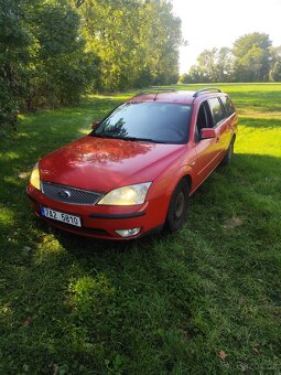 Koupím Forda Mondeo mk3/mk4 nebo klidně i S-max - 8