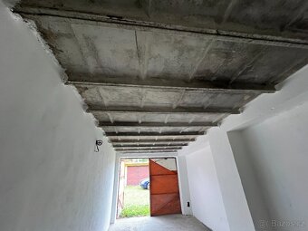 Garáž v Novém Městě na Moravě - 8