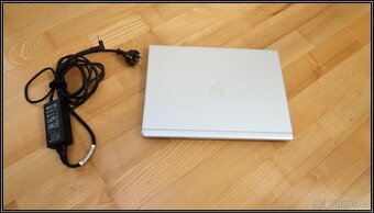 Notebook HP EliteBook 830 G5 i5 1,6GHz 16GB RAM 256GB NVMe - 8