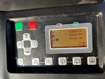 Čelní vysokozdvižný vozík TOYOTA 8FBM20T |PS5402| - 8